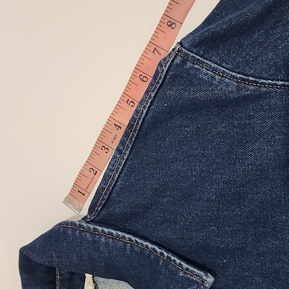 COS Belted Denim Jacket - Picture 13 of 16